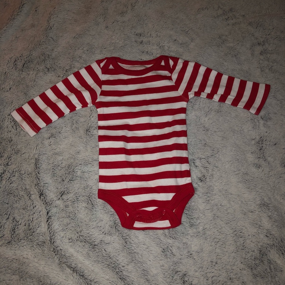 Newborn onesie